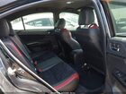 2017 Subaru Wrx Sti   Черный vin: JF1VA2M62H9815519