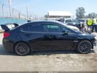 2017 Subaru Wrx Sti   Черный vin: JF1VA2M62H9815519