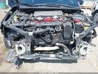 2017 Subaru Wrx Sti   Черный vin: JF1VA2M62H9815519