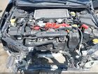 2017 Subaru Wrx Sti   Черный vin: JF1VA2M62H9815519