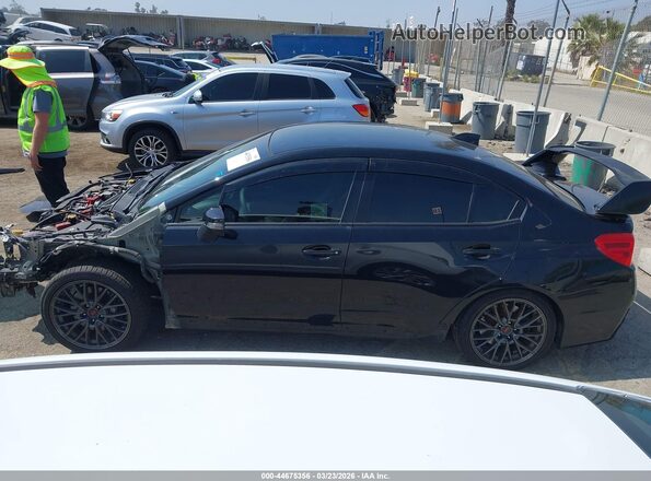 JF1VA2M62H9815519 2017 SUBARU WRX STI Черный 