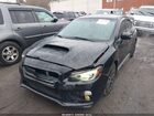 2016 Subaru Wrx Sti   Черный vin: JF1VA2M66G9827252