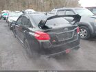 2016 Subaru Wrx Sti   Черный vin: JF1VA2M66G9827252