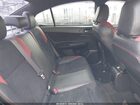 2016 Subaru Wrx Sti   Черный vin: JF1VA2M66G9827252