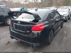 2016 Subaru Wrx Sti   Черный vin: JF1VA2M66G9827252