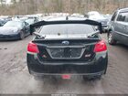 2016 Subaru Wrx Sti   Черный vin: JF1VA2M66G9827252