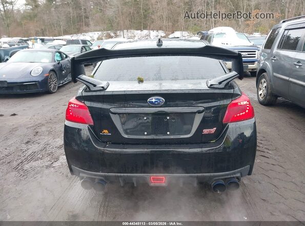 JF1VA2M66G9827252 2016 SUBARU WRX STI Черный 