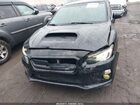 2016 Subaru Wrx Sti   Черный vin: JF1VA2M66G9827252