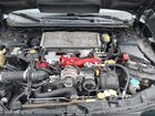 2016 Subaru Wrx Sti   Черный vin: JF1VA2M66G9827252