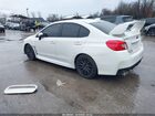 2017 Subaru Wrx Sti   Белый vin: JF1VA2M67H9822739