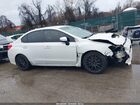 2017 Subaru Wrx Sti   Белый vin: JF1VA2M67H9822739