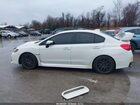 2017 Subaru Wrx Sti   Белый vin: JF1VA2M67H9822739