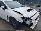 2017 Subaru Wrx Sti   Белый vin: JF1VA2M67H9822739