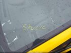 2018 Subaru Wrx Sti   Yellow vin: JF1VA2M69J9804555