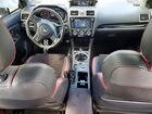 2018 Subaru Wrx Sti Blue vin: JF1VA2N69J9814422