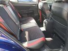 2018 Subaru Wrx Sti Blue vin: JF1VA2N69J9814422