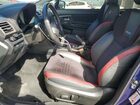 2018 Subaru Wrx Sti Blue vin: JF1VA2N69J9814422