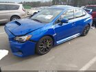 2019 Subaru Wrx Sti Blue vin: JF1VA2R60K9825532 2019 Subaru Wrx Sti Blue vin: JF1VA2R60K9825532