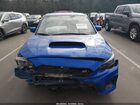 2019 Subaru Wrx Sti Blue vin: JF1VA2R60K9825532 2019 Subaru Wrx Sti Blue vin: JF1VA2R60K9825532