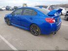 2019 Subaru Wrx Sti Blue vin: JF1VA2R60K9825532 2019 Subaru Wrx Sti Blue vin: JF1VA2R60K9825532