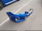 2019 Subaru Wrx Sti Blue vin: JF1VA2R60K9825532 2019 Subaru Wrx Sti Blue vin: JF1VA2R60K9825532