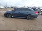 2019 Subaru Wrx Sti   Серый vin: JF1VA2R61K9818752