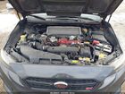 2019 Subaru Wrx Sti   Серый vin: JF1VA2R61K9818752