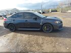 2019 Subaru Wrx Sti   Серый vin: JF1VA2R61K9818752