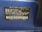 2019 Subaru Wrx Sti   Blue vin: JF1VA2S68K9825174