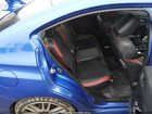 2019 Subaru Wrx Sti   Blue vin: JF1VA2S68K9825174