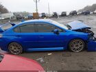 2019 Subaru Wrx Sti   Blue vin: JF1VA2S68K9825174