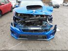 2019 Subaru Wrx Sti   Blue vin: JF1VA2S68K9825174