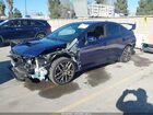 2021 Subaru Wrx Sti   Синий vin: JF1VA2S68M9803100