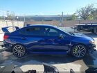 2021 Subaru Wrx Sti   Синий vin: JF1VA2S68M9803100