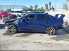 2021 Subaru Wrx Sti   Синий vin: JF1VA2S68M9803100
