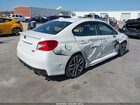 2021 Subaru Wrx Sti Limited Белый vin: JF1VA2T60M9814686