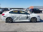 2021 Subaru Wrx Sti Limited Белый vin: JF1VA2T60M9814686