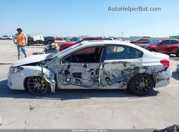 JF1VA2T60M9814686 2021 SUBARU WRX STI Белый Вид спереди