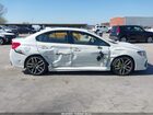 2021 Subaru Wrx Sti Limited Белый vin: JF1VA2T60M9814686