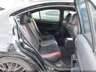 2017 Subaru Wrx Sti   Черный vin: JF1VA2V65H9802519