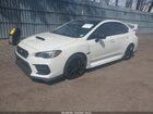 2021 Subaru Wrx Sti Limited Белый vin: JF1VA2W63M9811020