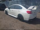 2021 Subaru Wrx Sti Limited Белый vin: JF1VA2W63M9811020