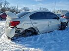 2018 Subaru Wrx Sti Limited Белый vin: JF1VA2W67J9829175