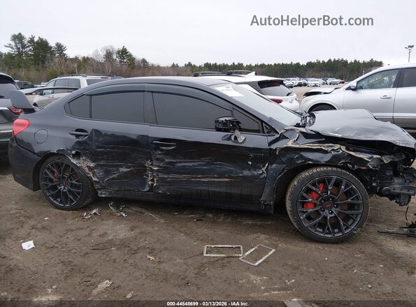 JF1VA2Y66K9827786 2019 SUBARU WRX STI Серый 