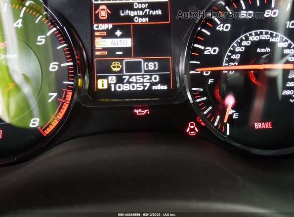 JF1VA2Y66K9827786 2019 SUBARU WRX STI Серый 