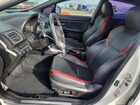 2017 Subaru Wrx Sti Limited Белый vin: JF1VA2Y69H9835325