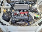 2017 Subaru Wrx Sti Limited Белый vin: JF1VA2Y69H9835325