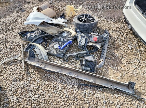 JF1VA2Y69H9835325 2017 SUBARU WRX Белый Вид подкапотного пространства