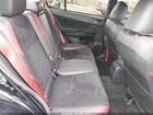 2019 Subaru Wrx Sti Limited Черный vin: JF1VA2Y69K9800548