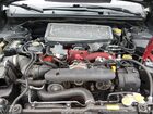2019 Subaru Wrx Sti Limited Черный vin: JF1VA2Y69K9800548